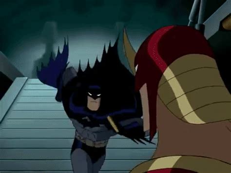 DCAU Batman Respect thread .